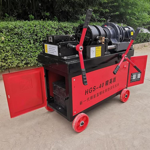 全自動(dòng)滾絲機(jī)多少錢一臺(tái)? 全自動(dòng)滾絲機(jī)多少錢一臺(tái)?