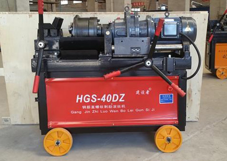 鋼筋剝肋滾絲機 鋼筋剝肋滾絲機